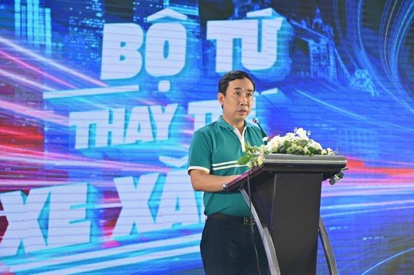Tập đoàn Sơn Hà ra mắt bốn mẫu xe điện 2 bánh mang tên 'Bộ tứ thay thế xe xăng' ảnh 1