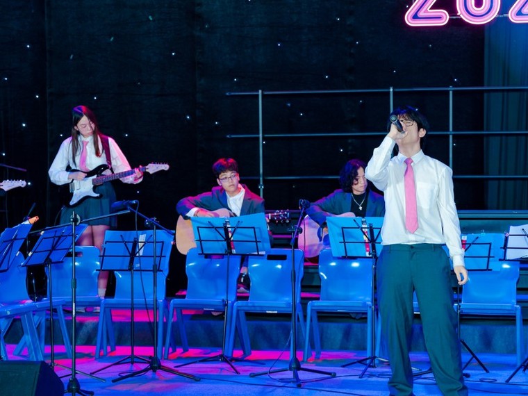 Trải nghiệm thanh xuân đầy màu sắc ở trường nội trú TH School ảnh 1