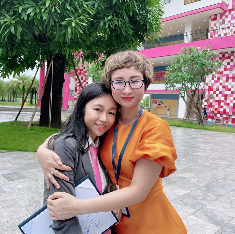 Trải nghiệm thanh xuân đầy màu sắc ở trường nội trú TH School ảnh 2