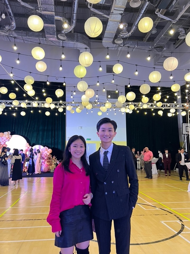 Trải nghiệm thanh xuân đầy màu sắc ở trường nội trú TH School ảnh 3