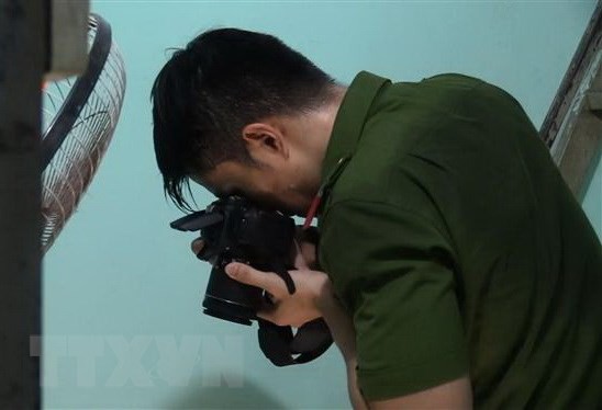 Cảnh sát hình sự - 'quả đấm thép' của lực lượng công an nhân dân ảnh 1