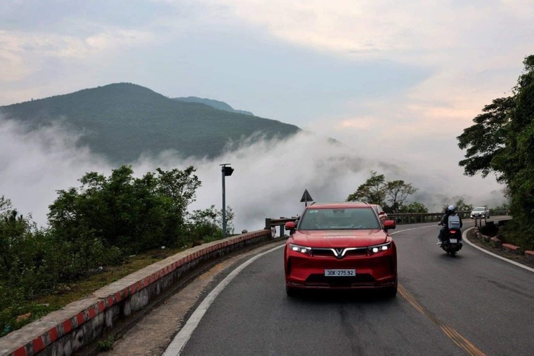 'Khoảnh khắc đáng nhớ cùng VinFast': Người bạn đồng hành trên hành trình khám phá bất tận ảnh 2