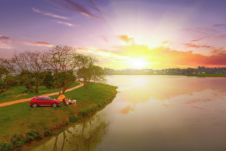 'Khoảnh khắc đáng nhớ cùng VinFast': Người bạn đồng hành trên hành trình khám phá bất tận ảnh 6