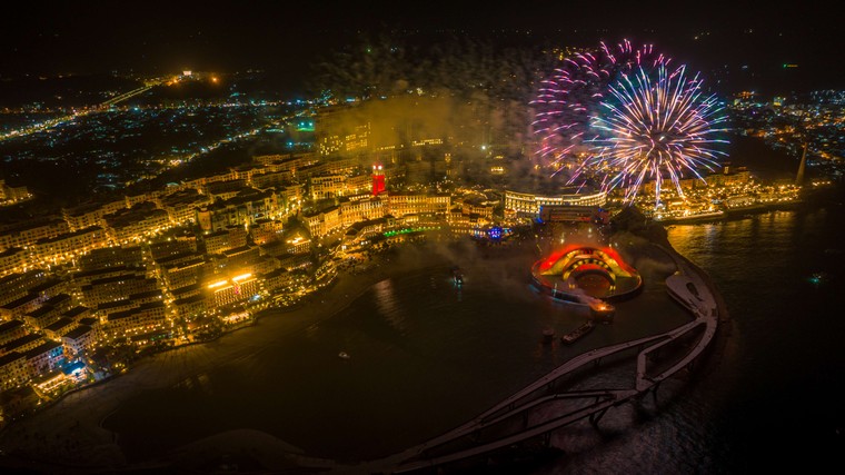 Tây Ninh, Phú Quốc sôi động trong kỳ nghỉ lễ 30/4 ảnh 1