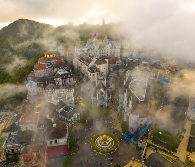 Vì sao du lịch Thái Lan, Singapore hay Hàn Quốc được ưa chuộng? ảnh 3