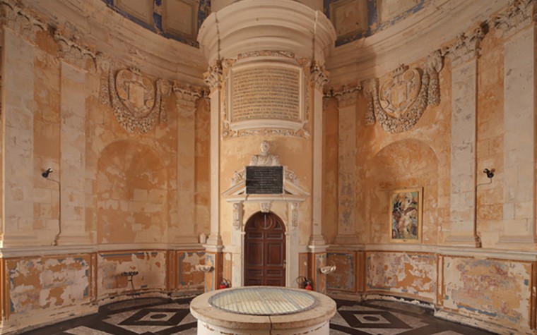 Công trình này được thiết kế bởi kiến trúc sư nào?