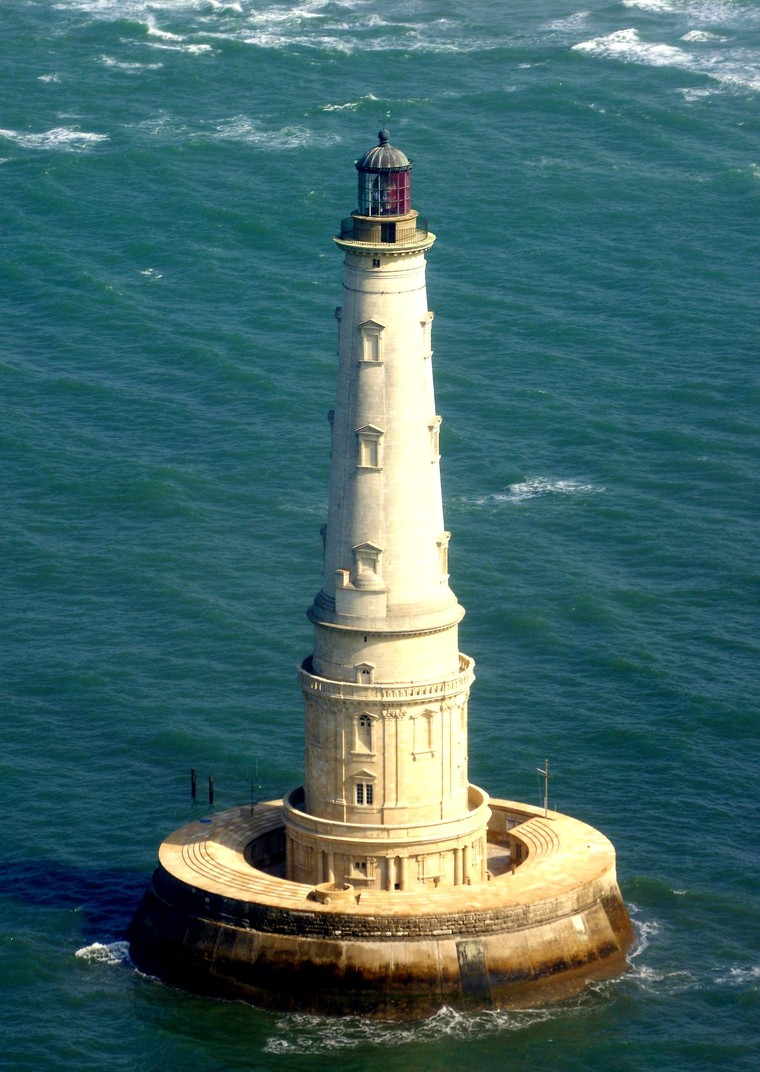 Toà tháp “vua của những ngọn hải đăng” có tên là gì?