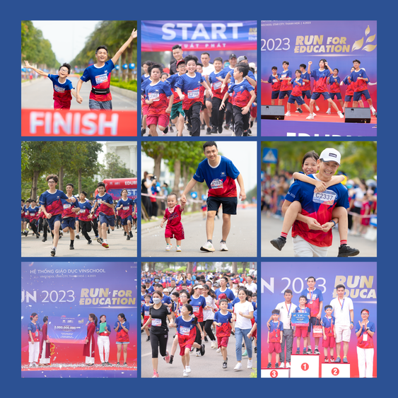 EDURUN 2023: “Về đích” thành công với tổng số tiền quyên góp hơn 3 tỷ đồng ảnh 3