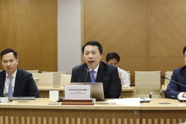 Việt Nam định hướng tham gia hệ sinh thái công nghiệp vi mạch ảnh 1