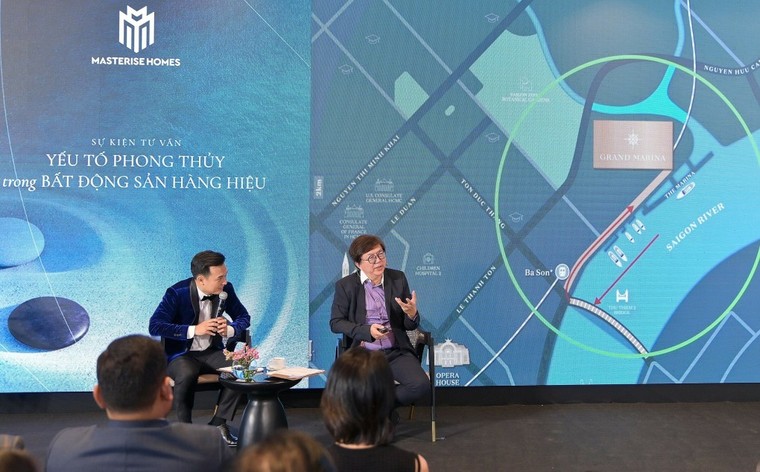 3 yếu tố tạo khác biệt về vị trí của Grand Marina, Saigon ảnh 2