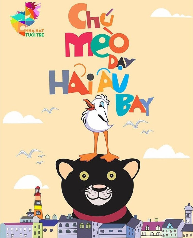 Giá trị nhân văn từ vở kịch 'Chú mèo dạy hải âu bay' ảnh 3