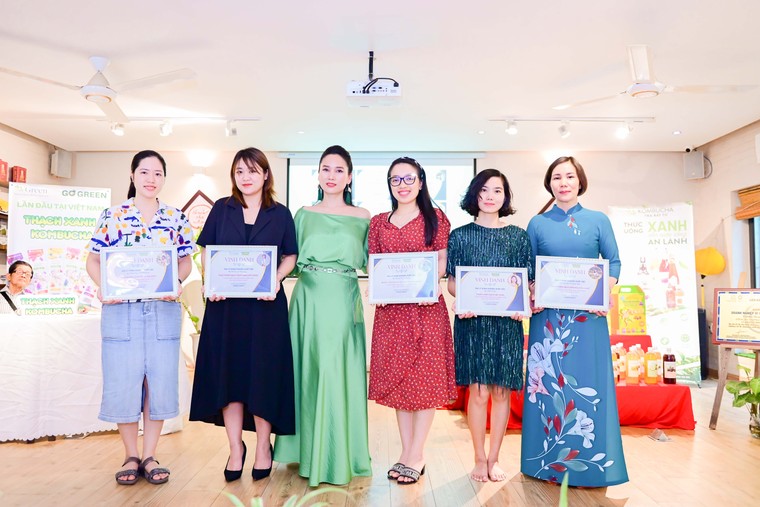 Ra mắt sản phẩm Thạch xanh Kombucha Hasu tốt cho sức khỏe ảnh 10