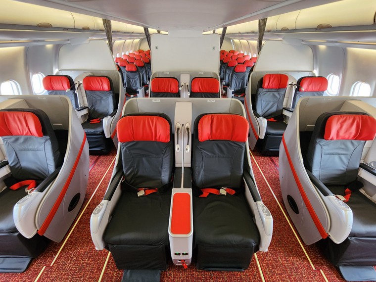 Đón các tàu bay mới, Vietjet mang tới trải nghiệm bay mới với chi phí tiết kiệm cho khách hàng ảnh 1