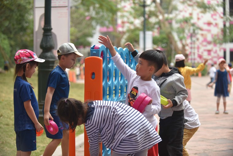 Sẵn sàng hành trang cho con vào lớp 1 ảnh 2