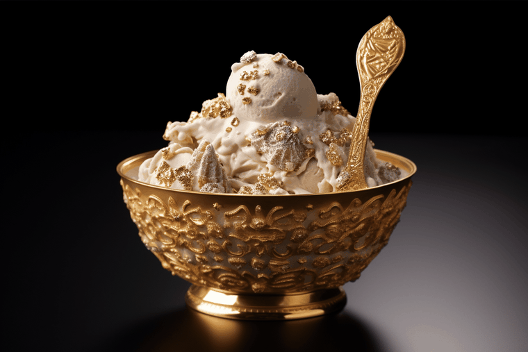 Một phần kem đắt nhất thế giới có giá bao nhiêu?