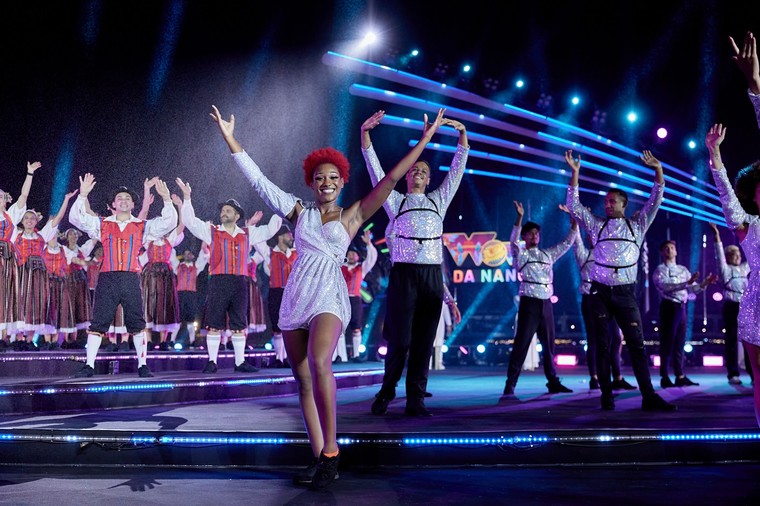 “Đột nhập” sân khấu tổng duyệt đêm khai mạc DIFF 2023 ảnh 7