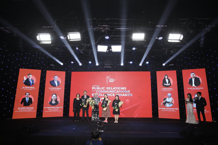 Sắp diễn ra Lễ trao giải VNPR Awards 2023 ngành Quan hệ Công chúng Việt Nam ảnh 1