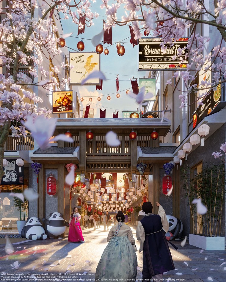 Công thức thành công của các siêu điểm đến trong làn sóng tiêu dùng mới ảnh 2