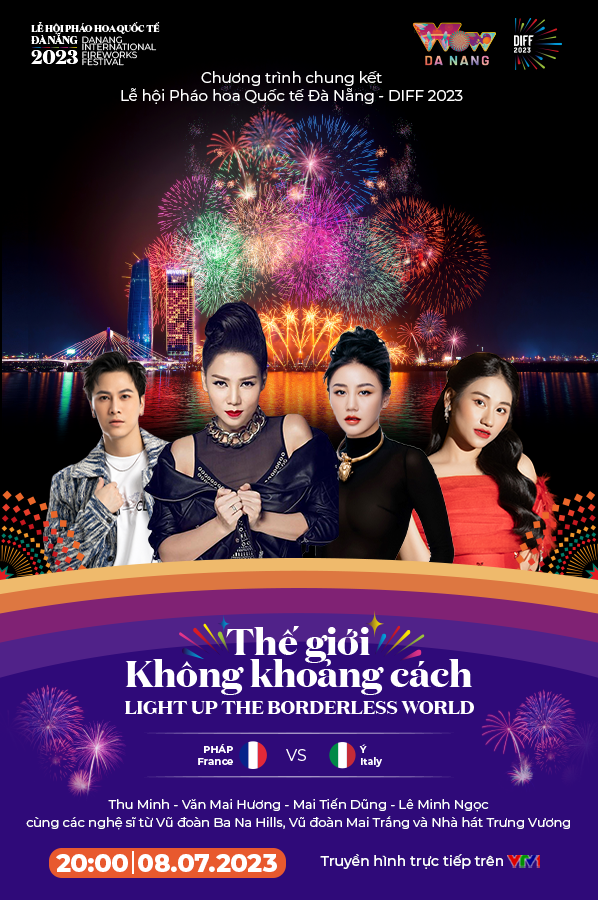 Thu Minh, Văn Mai Hương sẽ khuấy động đêm chung kết DIFF 2023 ảnh 1