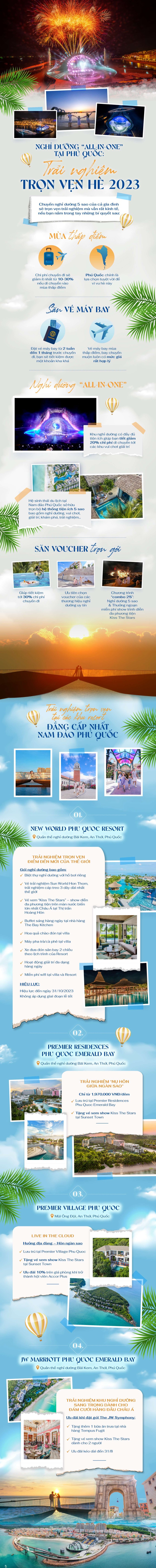 Săn combo trọn gói du lịch Phú Quốc hè này: Chưa bao giờ dễ đến thế ảnh 1