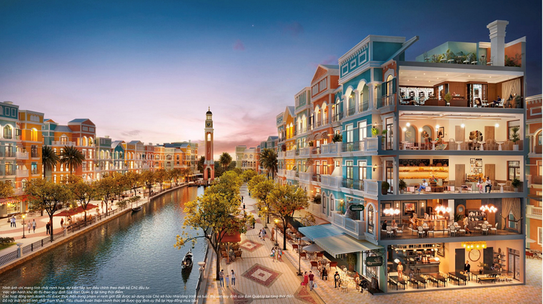 Vinhomes cùng Vincom Retail và các đối tác chiến lược phát triển điểm đến Mega Grand World Hanoi ảnh 2