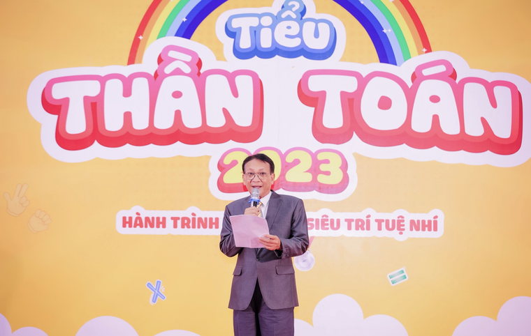 Hàng nghìn 'Tiểu thần toán' tham dự Chung kết Học sinh giỏi - Toán tư duy B-Smart khu vực phía Nam ảnh 2