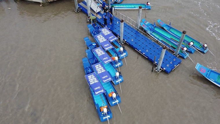 Đẩy mạnh dự án “Cánh rừng net zero”, Vinamilk khoanh nuôi tái sinh 25ha rừng ngập mặn cà mau ảnh 9