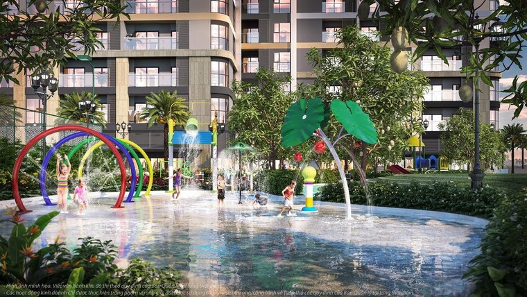 Chất sống nghỉ dưỡng đỉnh cao tựa “Beverly Hills thu nhỏ” giữa lòng Vinhomes Grand Park ảnh 2