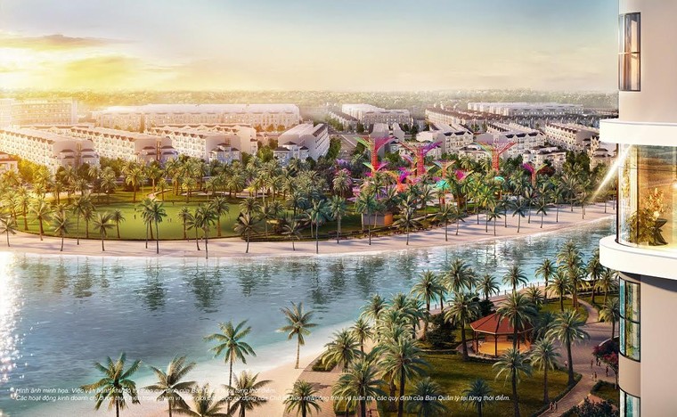 Chất sống nghỉ dưỡng đỉnh cao tựa “Beverly Hills thu nhỏ” giữa lòng Vinhomes Grand Park ảnh 1