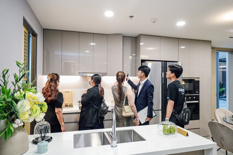 Người mua hưởng lợi khi sở hữu căn hộ Masteri Centre Point sắp bàn giao ảnh 2