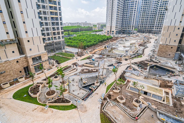 Người mua hưởng lợi khi sở hữu căn hộ Masteri Centre Point sắp bàn giao ảnh 3