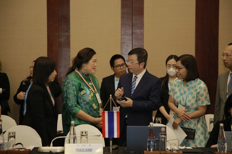 ASEAN thúc đẩy hợp tác lĩnh vực truyền thông trong giai đoạn mới ảnh 3