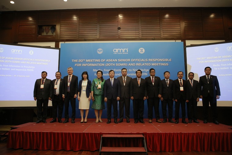 ASEAN thúc đẩy hợp tác lĩnh vực truyền thông trong giai đoạn mới ảnh 2