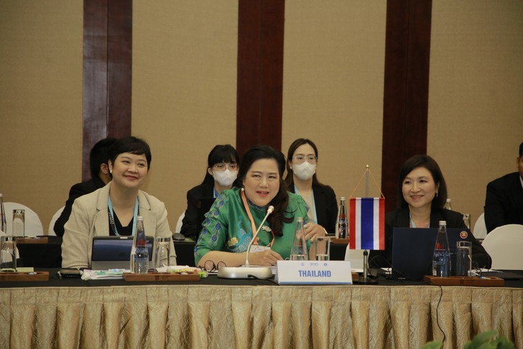 ASEAN thúc đẩy hợp tác lĩnh vực truyền thông trong giai đoạn mới ảnh 10