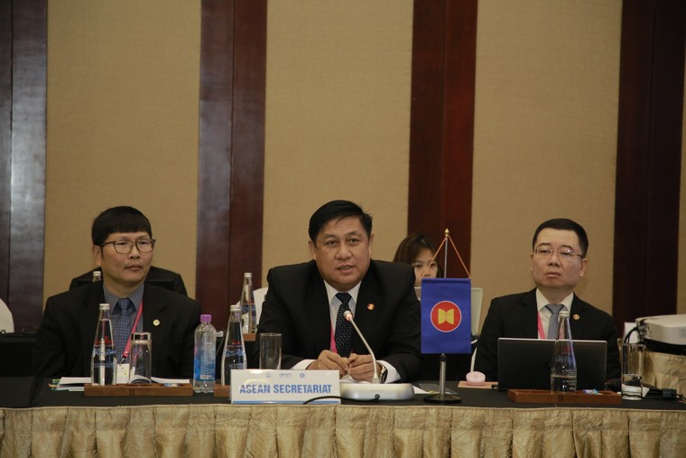 ASEAN thúc đẩy hợp tác lĩnh vực truyền thông trong giai đoạn mới ảnh 6