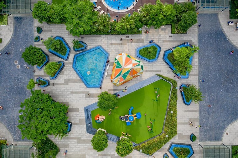 Ngành bất động sản tích cực ứng dụng công nghệ để tăng thuận ích ảnh 2