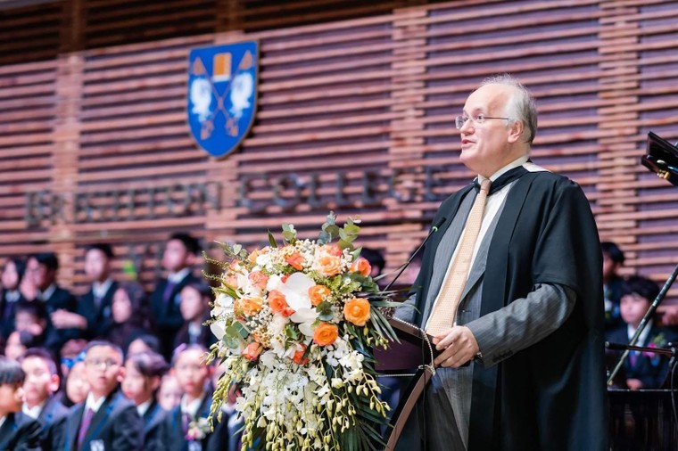 Ocean City - “Thành phố” ươm mầm công dân toàn cầu ảnh 3