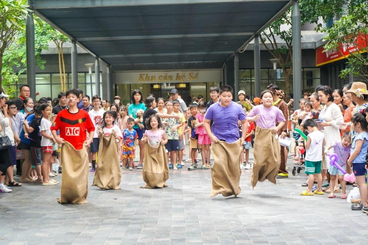 Những khu đô thị tăng giá trị sống theo thời gian ảnh 1