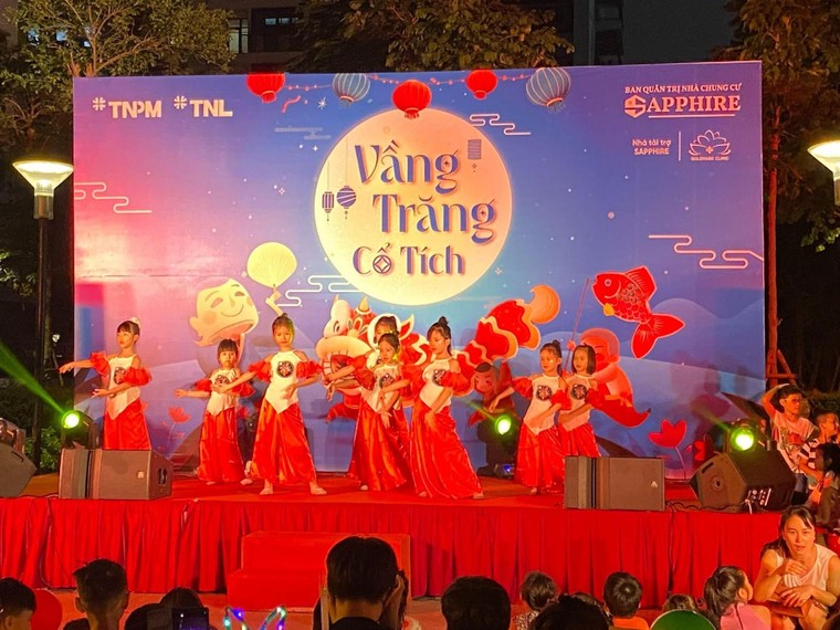 Những khu đô thị tăng giá trị sống theo thời gian ảnh 2