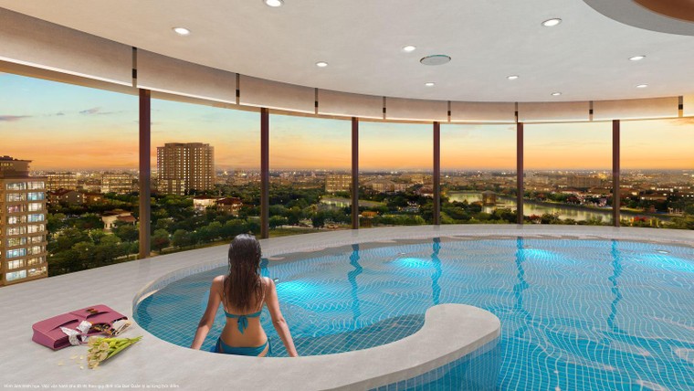 Yếu tố đắt giá đưa bất động sản lên ngôi ảnh 2