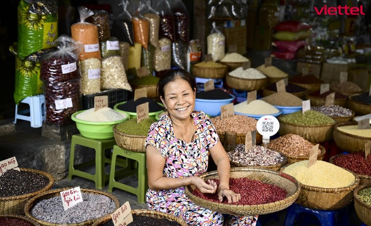 Khai thác lợi thế công nghệ và dữ liệu, Viettel tăng tốc trên hành trình chuyển đổi số quốc gia ảnh 1