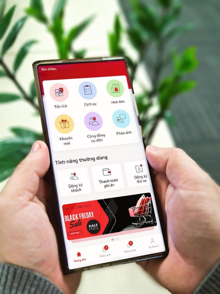 Những khu đô thị tăng giá trị sống theo thời gian ảnh 3