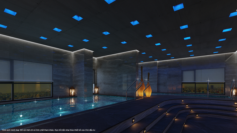 Chất sống nghỉ dưỡng giữa tâm điểm “quận 1” của Ocean City ảnh 1