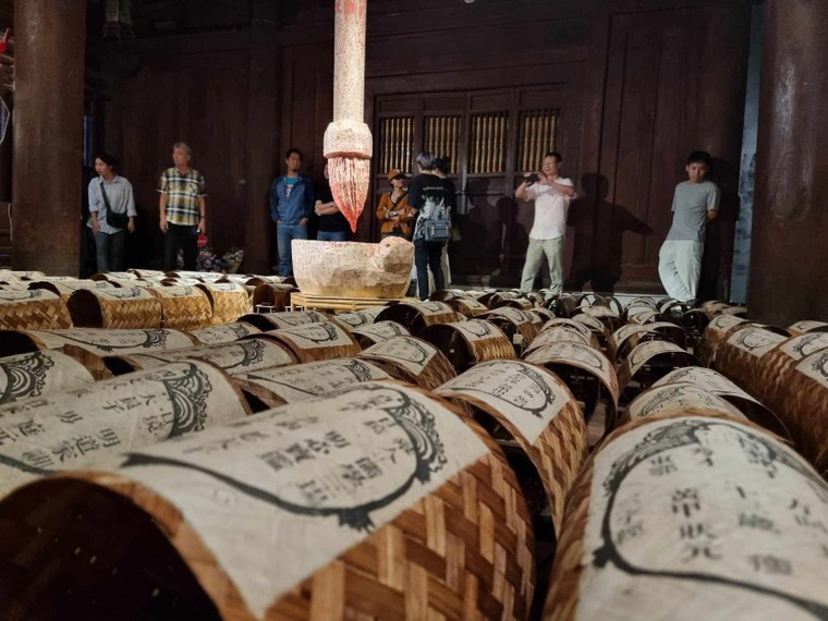 Khai mạc triển lãm đồ họa mở ‘Đồng vọng’ ảnh 2