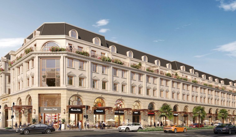 Regal Group ra mắt dòng sản phẩm mới nhà ở mặt hồ, trung tâm phố đi bộ tại Regal Legend ảnh 1