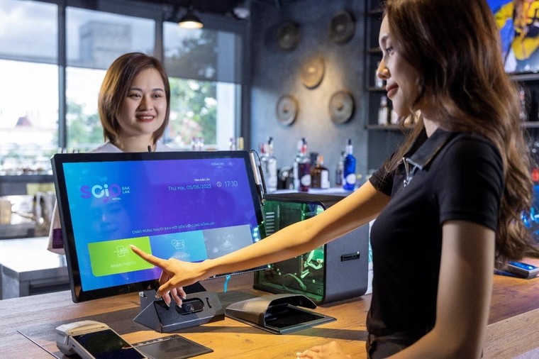 TNG Holdings Vietnam được tôn vinh “Thương hiệu mạnh - Phát triển bền vững năm 2023” ảnh 1