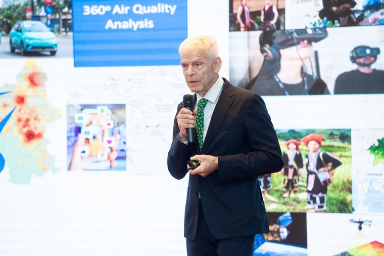 "VinUni chú trọng hoạt động nghiên cứu khoa học có chất lượng" ảnh 1