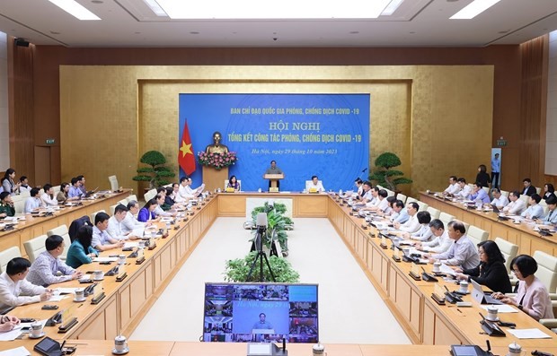 Chiến thắng COVID-19 thể hiện tinh thần, bản lĩnh, trí tuệ Việt Nam ảnh 1