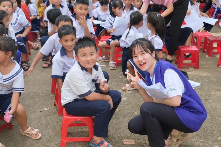 Nụ cười viễn xứ 2023: Kết nối yêu thương ảnh 5