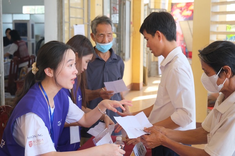 Nụ cười viễn xứ 2023: Kết nối yêu thương ảnh 7